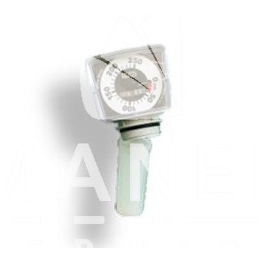 FENZI Livello Meccanico ad Orologio Attacco 1″ 1/2