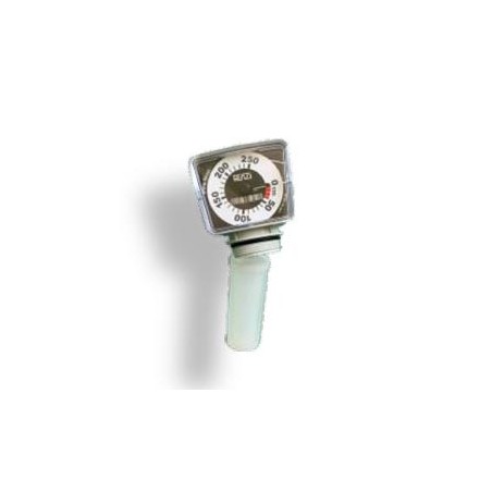 FENZI Clockwise Mechanical Level 1″ 1/2" connection