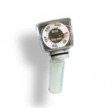 FENZI Livello Meccanico ad Orologio Attacco 1″ 1/2