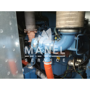 SR 790 KVA Gruppo Elettrogeno USATO