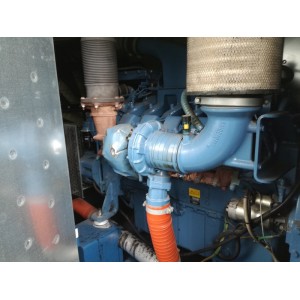SR 790 KVA Gruppo Elettrogeno USATO