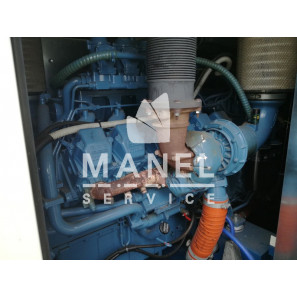 SR 790 KVA Gruppo Elettrogeno USATO