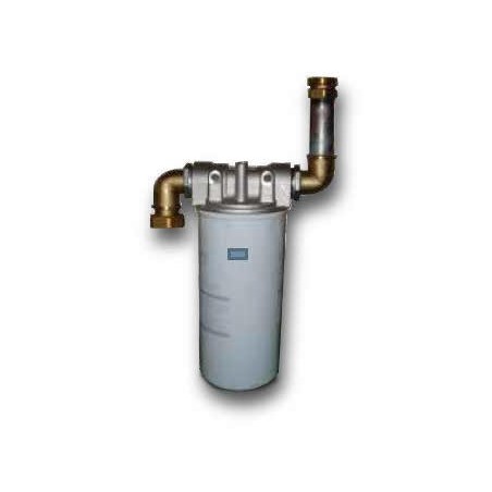 FENZI Filtro a cartuccia separatore acqua