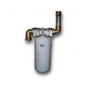 FENZI Filtro a cartuccia separatore acqua