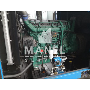 cgm e365vo gruppo elettrogeno usato 50 60hz stage 3a