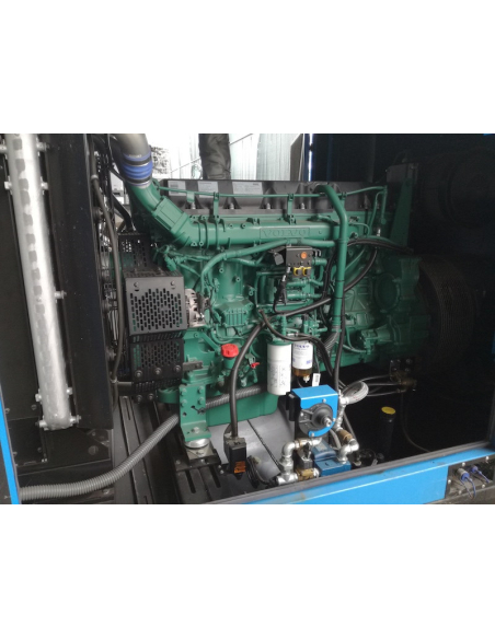 CGM e365VO Used Generator Set 50-60hz 3A