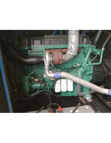 CGM e365VO Used Generator Set 50-60hz 3A