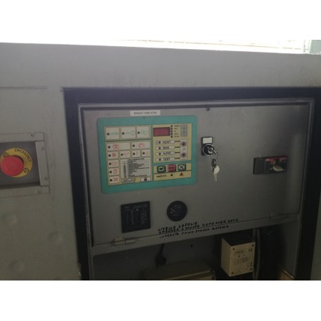 NOLEGGIO GRUPPO ELETTROGENO 100KVA LR100