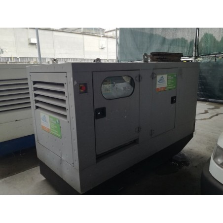 LR 100 Gruppo Elettrogeno