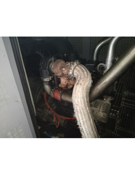 GENERATOR RENTAL 100KVA LR100 | Manel Service
