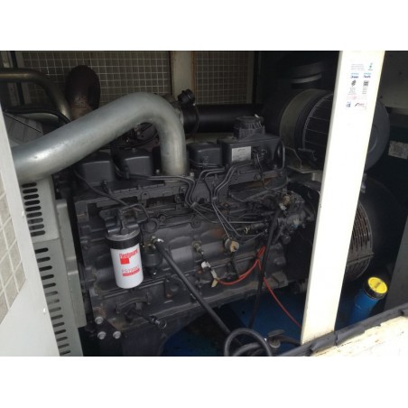 NOLEGGIO GRUPPO ELETTROGENO 180KVA SR180