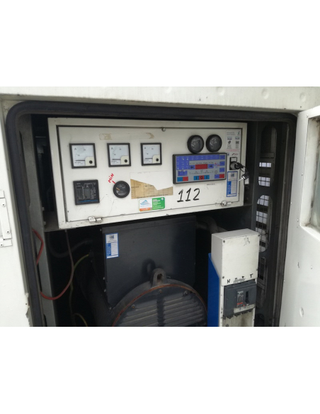 GENERATOR RENTAL 180KVA POWER SR180 | Manel Service