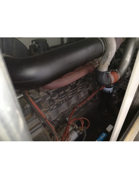 GENERATOR RENTAL 180KVA POWER SR180 | Manel Service