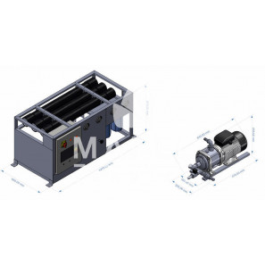 osmosea mega 340l nauticalland facilities watermaker 750 lth