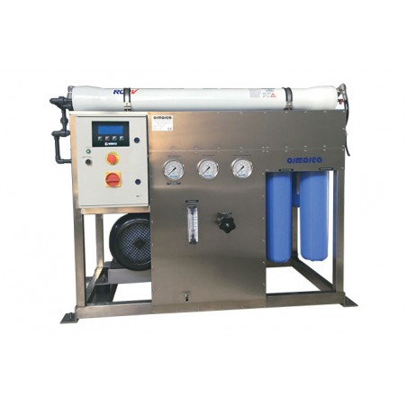 OSMOSEA MEGA 340B NAUTICAL-TERRESTRIAL DESALILATOR 2250LT-H