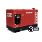 MOSA GE 35 RSC GENERATORE TRIFASE 33KVA  STAGE 3A