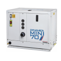 DYNAMICA MINI70I Generatore Marino Inverter 6KW 50hz