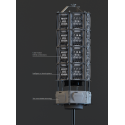 AIRSTAR Sirocco 300 ProPack LightGlobe