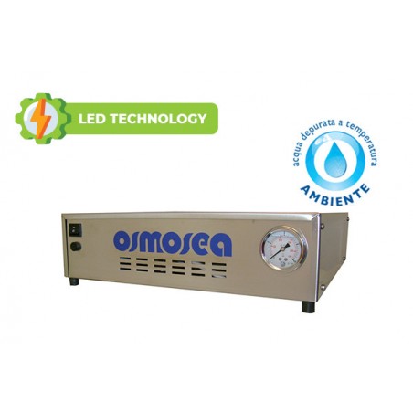 Osmosea OsmoBoat Slim 220W Impianto ad Osmosi inversa
