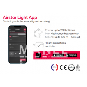 AIRSTAR Sirocco 1000 AC Flex