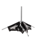 AIRSTAR P400-S Palo Telescopico