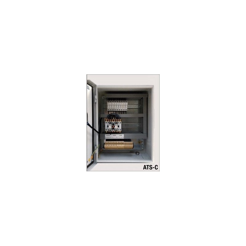 switchboard ats c 2p 50hz 1ph 230v 144a