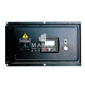 Gruppo elettrogeno Monofase 24KVA - Metano - AVR