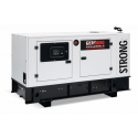 Genmac Strong Generator Set Single-phase 24KVA - Methane - AVR