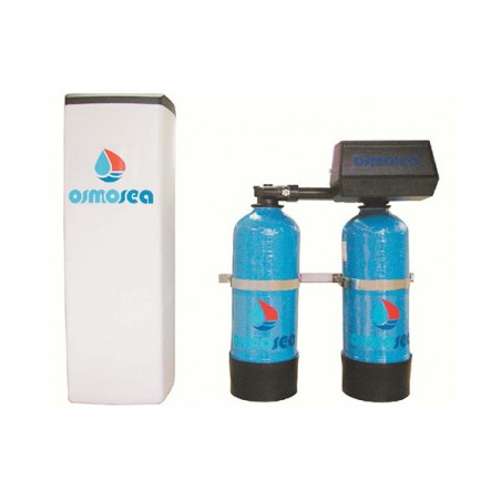 Osmosea Addolcitore ElefantinoX2B Addolcitore acqua 1000LT