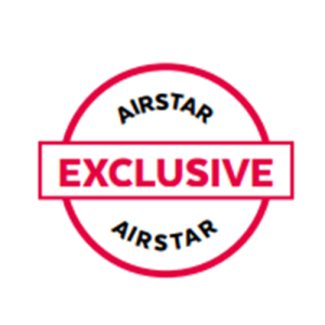 AIRSTAR P460-AC Telescopic Stand
