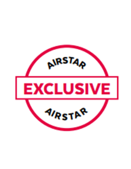 AIRSTAR P480-S Palo Telescopico
