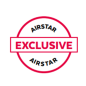 AIRSTAR P480-S Palo Telescopico