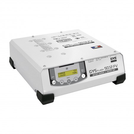 GYS CARICABATTERIE GYSFLASH INVERTER 12V