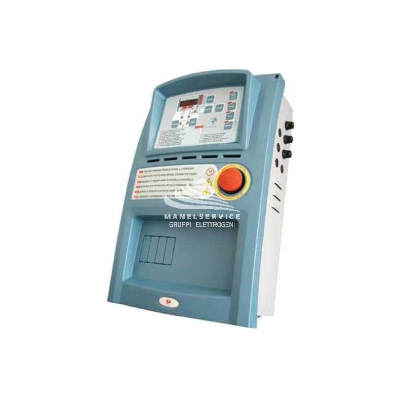 GREEN POWER QUADRO DI COMMUTAZIONE GE280S/B-A