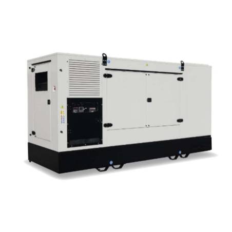 GRUPPO ELETTROGENO MONOFASE-TRIFASE 275KVA
