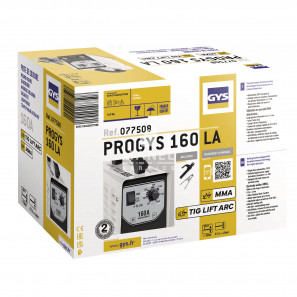 GYS PROGYS 160 LA - WELDER MMA INVERTER