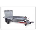 TRAILER BOB1 TRA400 Dome With Ramps