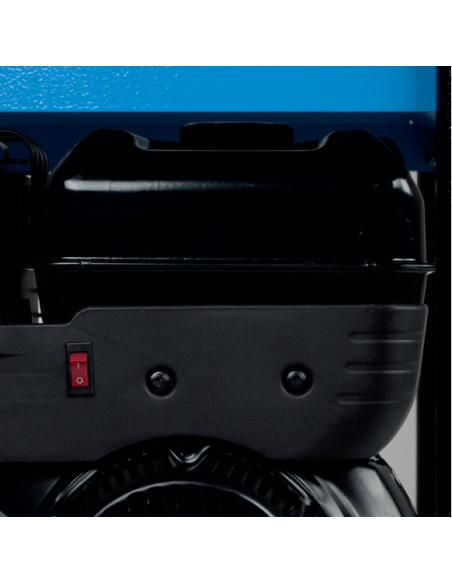GENSET MG7-5 I-BE Generator 7KVA | Manel Service