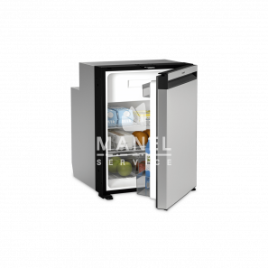 dometic nrx80s compressor refrigerator 75l steel