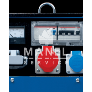 GENSET MG 7.5 H-A