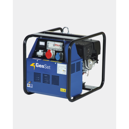 GENSET MG 7.5 H-A