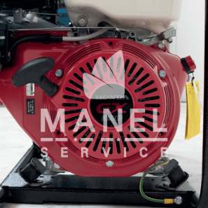 GENSET MG 7.5 H-A
