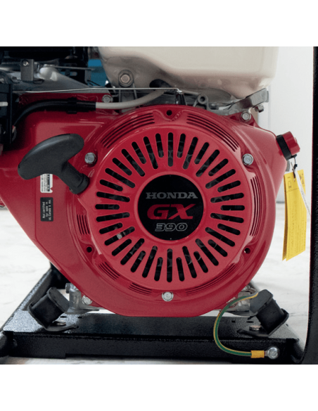 GENSET MG 7.5 H-A