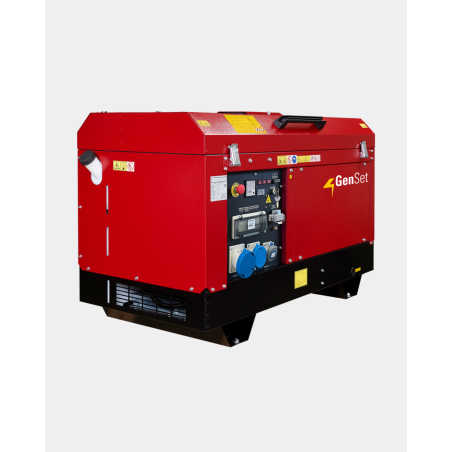 GENSET MGF 16000 Y Gruppo Elettrogeno Monofase 14.5KVA