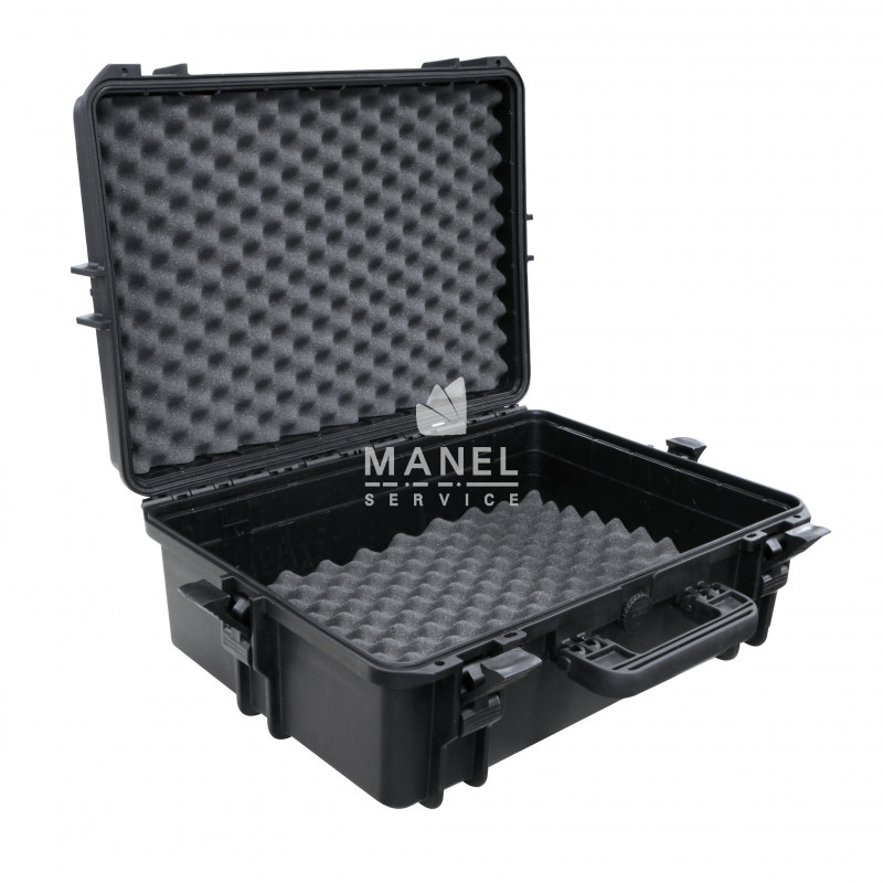 gys construction suitcase foam included
