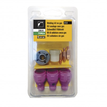 GYS Kit saldatura per filo animato