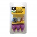 GYS Flux-cored wire welding kit