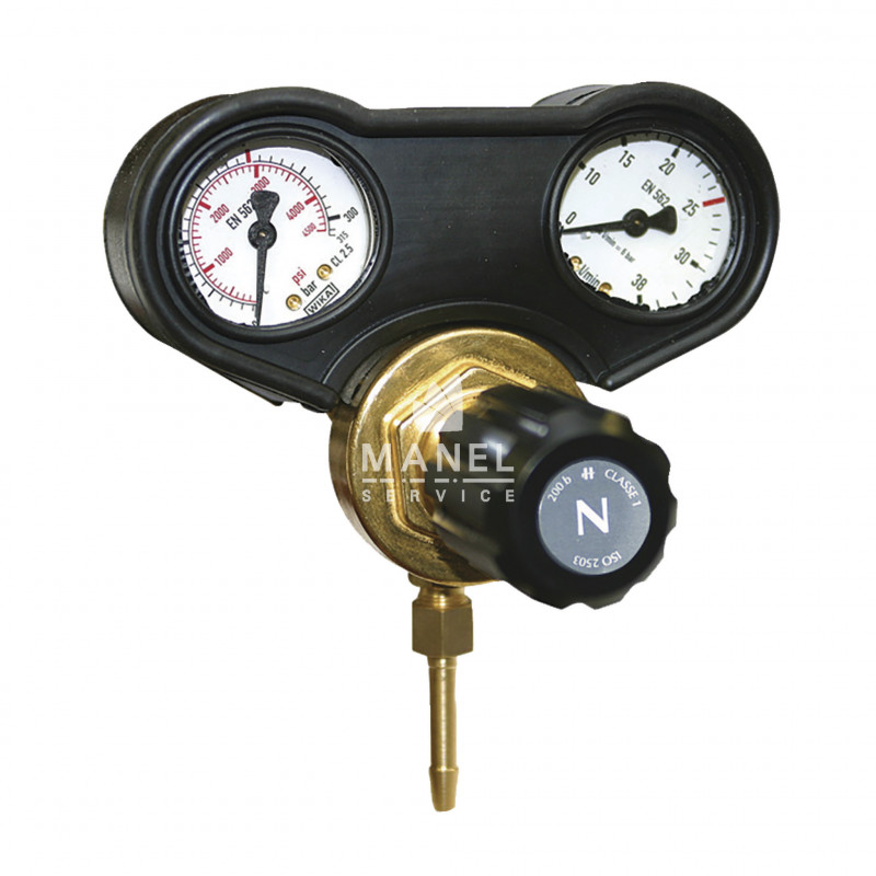 gys manometerflowmeter 30 lmin