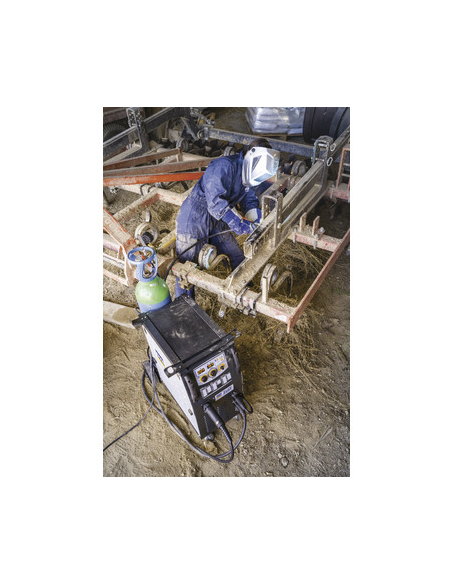 GYS MULTIWELD 250T SALDATRICE MIG - MAG - MMA Inverter