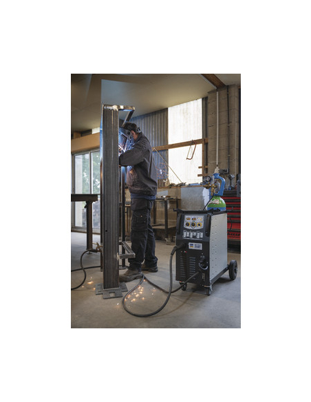 GYS MULTIWELD 250T SALDATRICE MIG - MAG - MMA Inverter